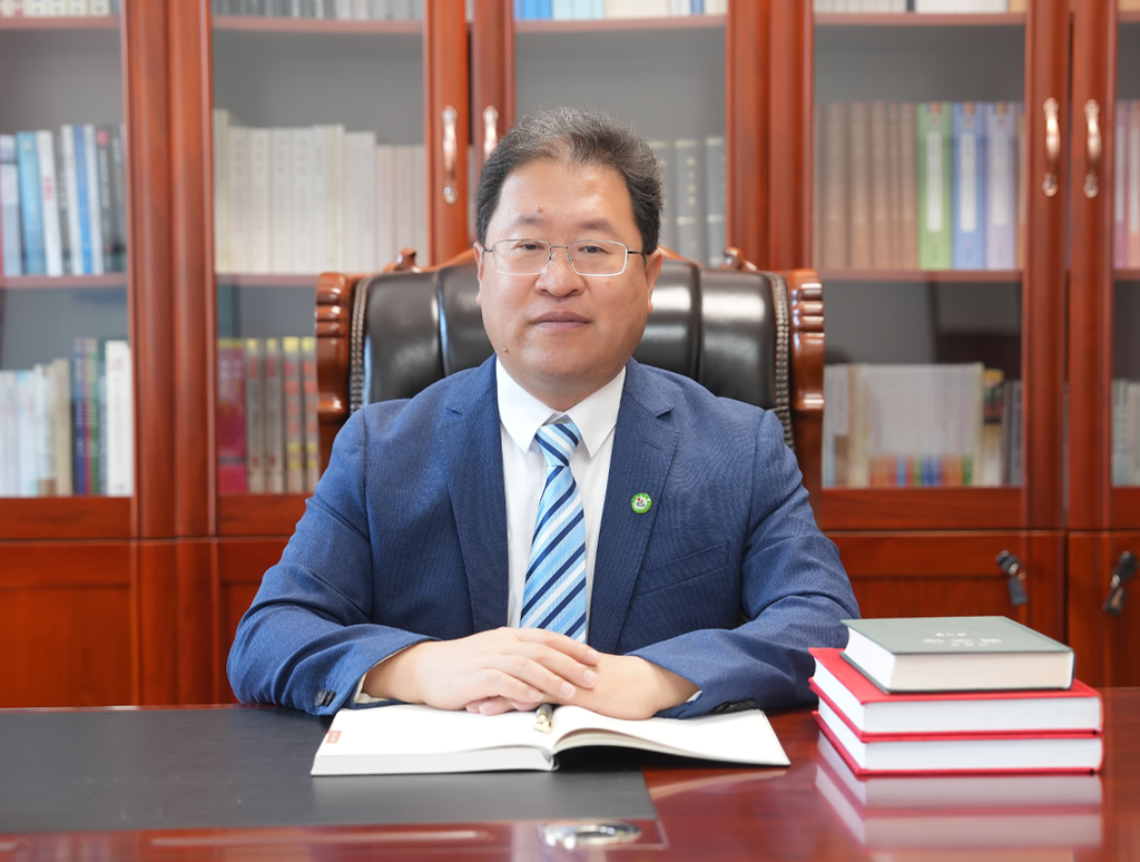 孫俊奇教授任延邊大學(xué)副校長（主持學(xué)校行政工作）