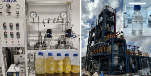 純度高達(dá)99.3%！大連理工與中國(guó)石化實(shí)現(xiàn)高端化學(xué)品4M1P的高質(zhì)量國(guó)產(chǎn)替代