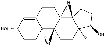 Androst-4-ene-3β,17α-diol