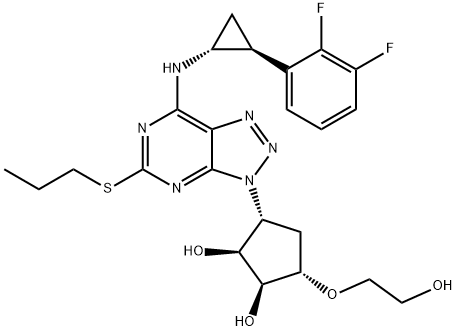 替格瑞洛雜質(zhì)15