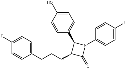 EzetiMibe Dehydoxy Impurity