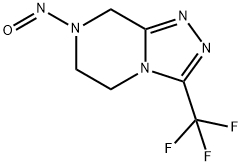 NTTP（西格列汀致突變雜質）(N-亞硝基西他列汀雜質)