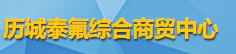 歷城泰氟綜合商貿(mào)中心logo