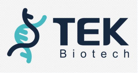泰克生物科技（天津）有限公司logo