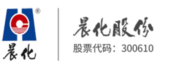 揚(yáng)州晨化新材料銷售有限公司logo