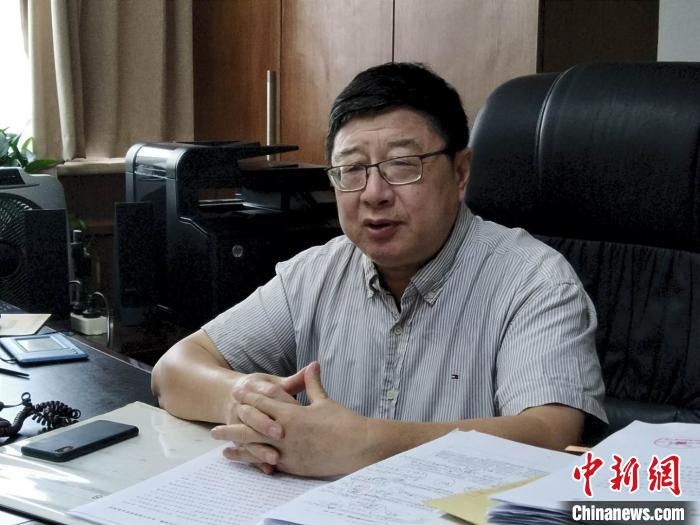 暨南大學(xué)副校長(zhǎng)葉文才：在中藥和天然藥物化學(xué)的海洋里縱橫馳騁
